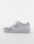 New Balance 480 trainers in white