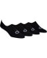 Men's 4-Pk. Logo Liner Socks