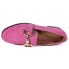 Diba True About It Slip On Loafers Womens Pink 54925-671