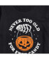 Men's Instant Message Halloween Short Sleeve T-shirt