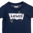 Боди Levi's Kids Doodle Batwing