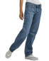 Lee Blue Speed Low Rise Straight Jean Women's