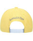 Men's Gray, Yellow Chicago Bulls Day 5 Snapback Hat