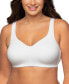 Женский бюстгальтер Vanity Fair womens Beyond Comfort Simple Sizing Wirefree Bra 72204