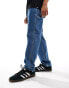 Dickies garyville regular fit denim jeans in blue