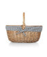 Cinderella Country Picnic Basket