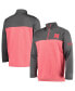 Men's Scarlet Nebraska Huskers Gameday Quarter-Zip Jacket