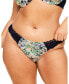 Plus Size Aleena Thong Panty