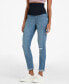 Women's Maternity Ripped Post Maternity Boyfriend Jeans