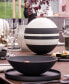 La Boule Black & White 7 Piece Set for 2