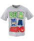 Toddler Boys Gekko Owlette Catboy T-Shirt and Mesh Shorts Outfit Set to