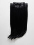 Lullabellz Super Thick 22"" 5 Piece Straight Clip In Hair Extensions