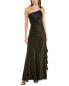 Issue New York Issue Ny Solid Gown Women's Black 6