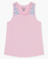 Big Girls Active Tank Comfort T-shirt