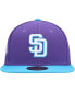 Men's Purple San Diego Padres Vice 59FIFTY Fitted Hat