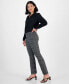 Petite Mini Bootcut Tummy-Control Pants, Created for Macy's