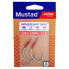 MUSTAD Ruthless Slow Fall Single Assist Hook