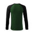 T-shirt Malfini Street LS M MLI-13006 bottle green