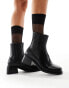 Simmi London Greyson Ankle boot in Black