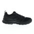 Bates Rallyforce Low E04100 Mens Black Mesh Lace Up Athletic Tactical Shoes