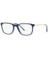 RX7244 Unisex Rectangle Eyeglasses