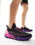 Under Armour HOVR Phantom 3 SE Storm winterised trainers in black and pink