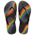 HAVAIANAS Slim Pride Flip Flops