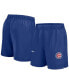 Men's Royal Chicago Cubs Woven Victory Performance Shorts