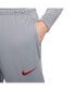 Men's Gray Liverpool Strike Performance Training Pants