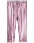 Baby Metallic Leggings 12M