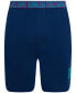 Men's 100% Cotton Loungewear Shorts Set