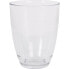 DURALEX Set Of 4 Transparent Glasses 360ml Gigogne