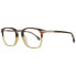 Lozza Brille VL4152 0Z40 50 Unisex Gelb 140mm