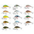 SALMO Hornet Floating crankbait 7g 50 mm