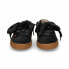 Кроссовки PUMA Basket Heart Corduroy Black