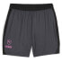 Puma King Pro Soccer Shorts Mens Black, Grey Casual Athletic Bottoms 65834905