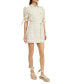 Women's Cordelia Embroidered Eyelet Mini Dress