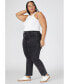 Plus Size The Leigh Super Stretch Slim Jean