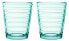 Wasserglas Aino Aalto 2er Set