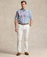 Брюки мужские Polo Ralph Lauren Big & Tall Stretch Straight Fit Chino