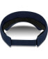 Men's Navy Retro Joe Adjustable Visor