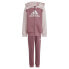 ADIDAS Essentials Big Logo Fleece tracksuit