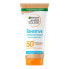 Garnier Ambre Solaire Sensitive Advanced Hypoallergenic Milk SPF50+ 175 ml sonnenschutz wasserfest unisex