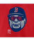 Men's David Ortiz Red Boston Red Sox Hall of Fame T-shirt