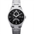 Мужские часы Festina F16822/4 Чёрный Серебристый