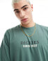 Dickies park t-shirt in dark green