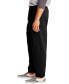 EcoSmart Men's 32" Fleece Sweatpants, 2-Pack