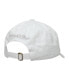 Men's White Atlanta United FC Canopy Adjustable Dad Hat