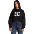 DC SHOES Cropped 2 sweatshirt