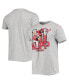 Men's Cooper Kupp Heathered Gray Eastern Washington Eagles Player T-shirt